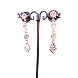 VINTAGE  RMN earrings